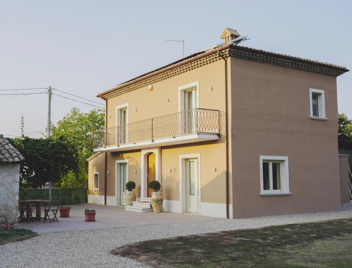 Passo di Mirabella B&B La Maddalena מראה חיצוני תמונה