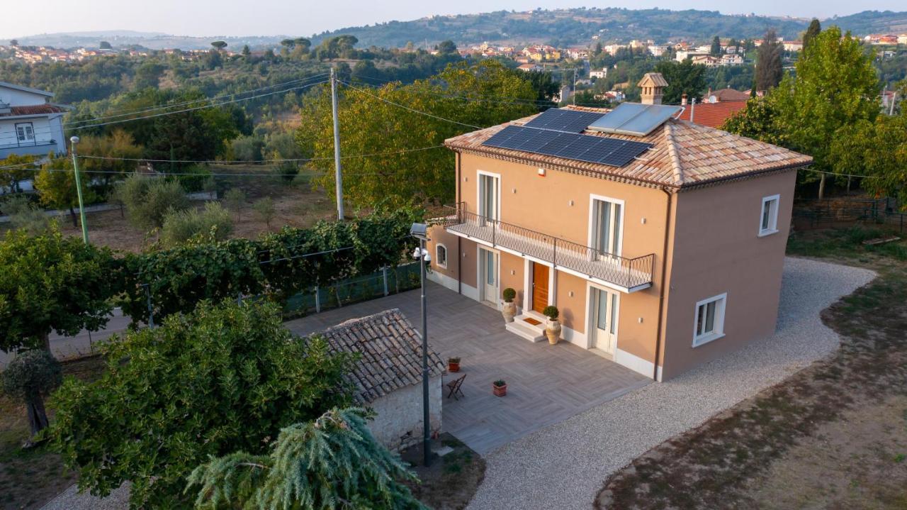 Passo di Mirabella B&B La Maddalena מראה חיצוני תמונה